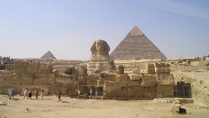 Egito e seus Segredos